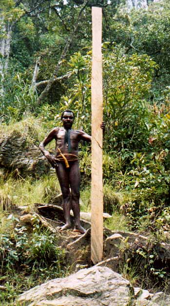 Mountain Man ( Large Photo )